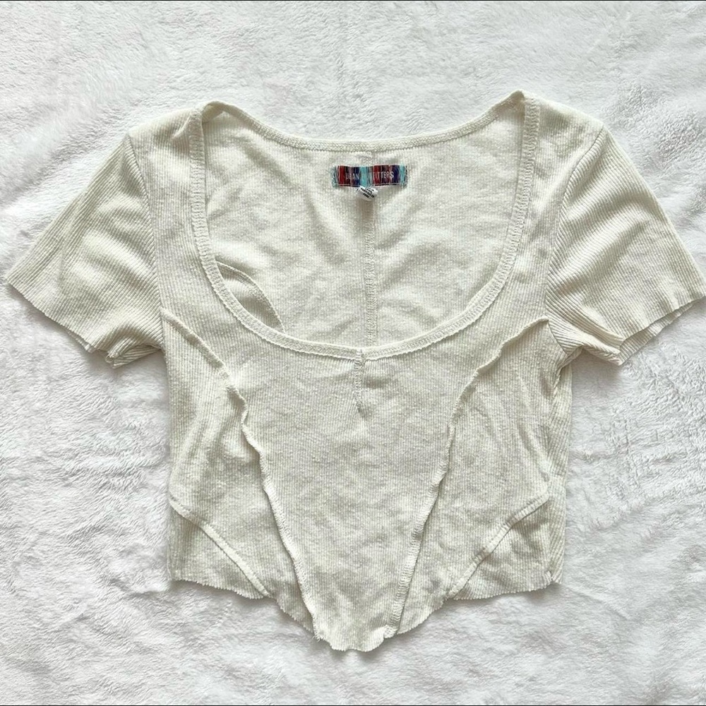 Urban outfitters crop top